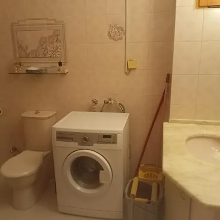 Spacious 2 Bedroom 1 Living And Dining 1 Sitting 1 Bath Apartment Fethiye