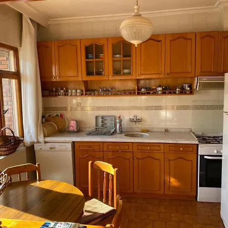 Appartement Spacious 2 Bedroom 1 Living And Dining 1 Sitting 1 Bath Fethiye